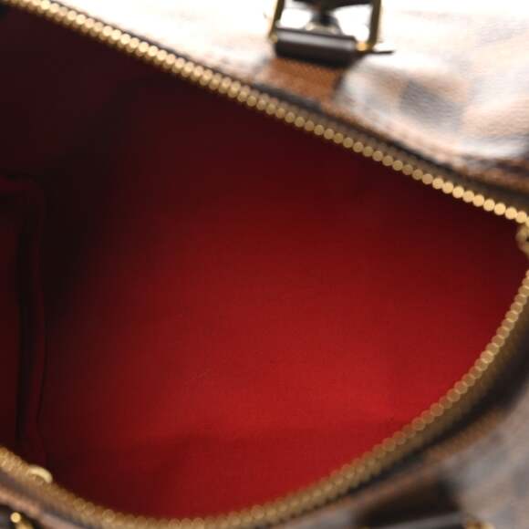 Louis Vuitton Damier Ebene Speedy 25 #243798L13B - Picture 5 of 9